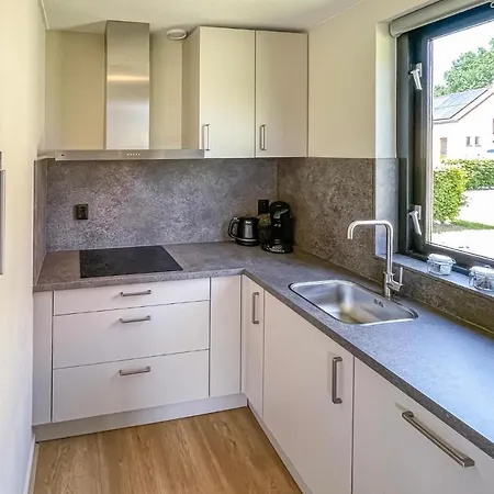 Stunning In With Kitchen *