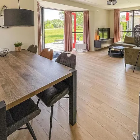 Stunning In With Kitchen * Ewijk