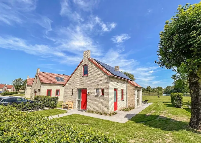 Stunning In With Kitchen * Ewijk