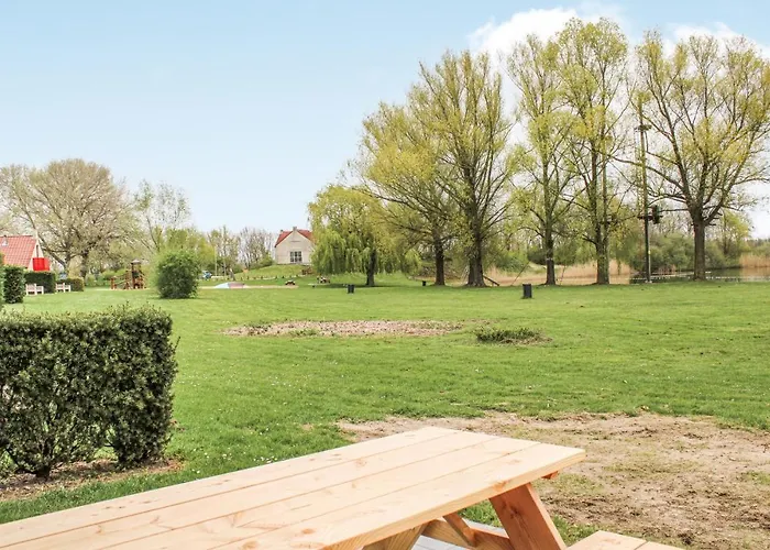 Semesterbostad Stunning In With Kitchen Ewijk