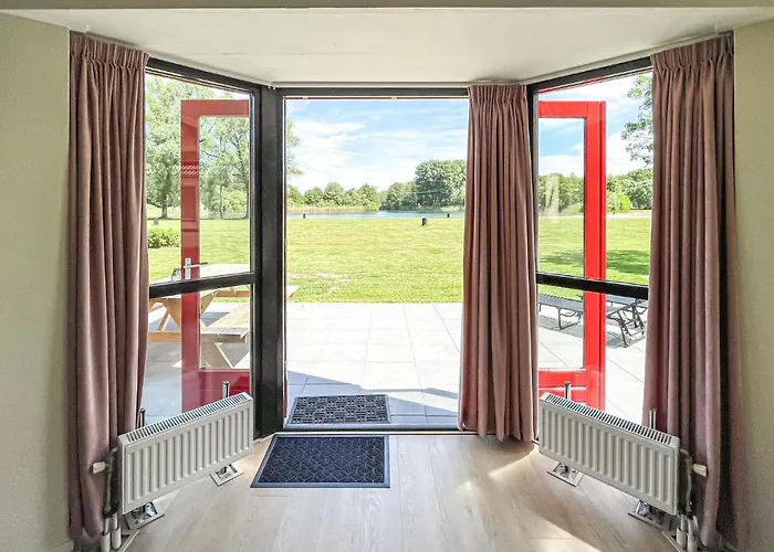 Stunning In With Kitchen * Ewijk