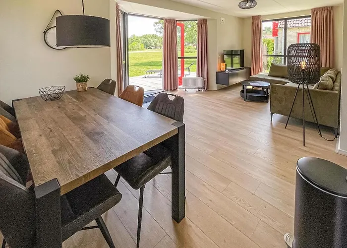 Stunning In With Kitchen * Ewijk